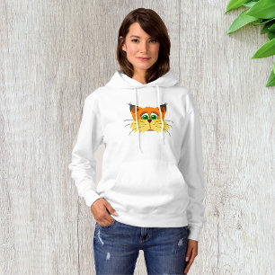 Lynx Womens Hoodie