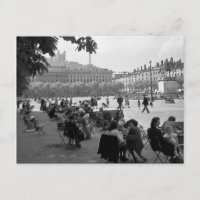 Lyon - 1950 - Robert Doisneau