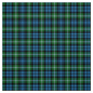 Lyon Clan Tartan Fabric