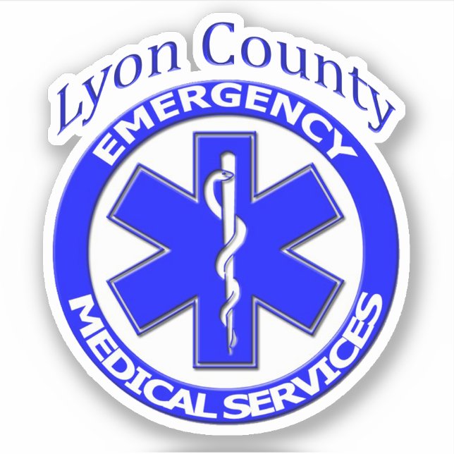 Lyon County EMS (Front)