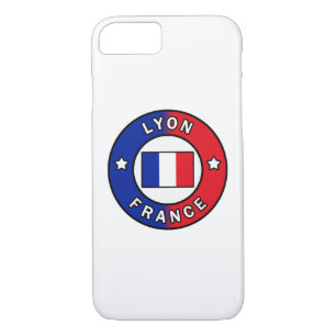 Lyon France Case-Mate iPhone Case