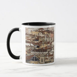 Lyon, France Mug