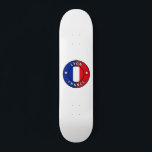 Lyon France Skateboard<br><div class="desc">Lyon France</div>