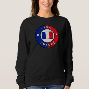 Lyon France Sweatshirt