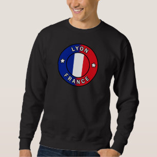 Lyon France Sweatshirt