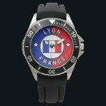 Lyon France Watch<br><div class="desc">Lyon France</div>