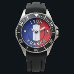 Lyon France Watch<br><div class="desc">Lyon France</div>