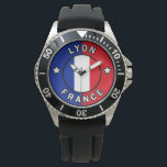 Lyon France Watch<br><div class="desc">Lyon France</div>