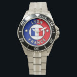 Lyon France Watch<br><div class="desc">Lyon France</div>