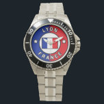 Lyon France Watch<br><div class="desc">Lyon France</div>