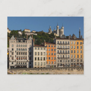 Lyon Postcard