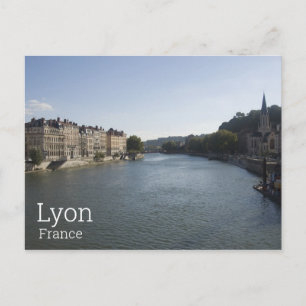 Lyon Postcard