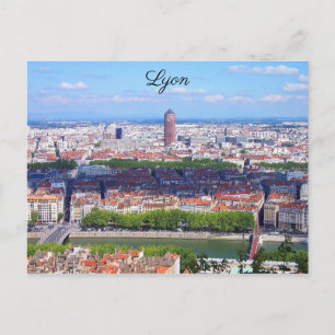 Lyon Postcard