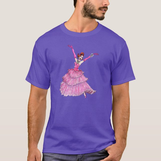 Lyp ! Lyp ! Hourra ! T-shirt (Devant)