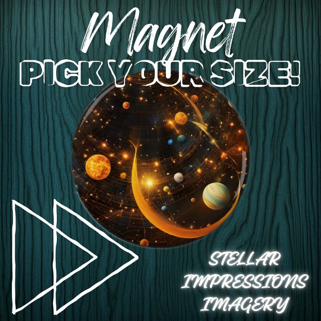 Lyra’s Reverie Magnet (Creator Uploaded)