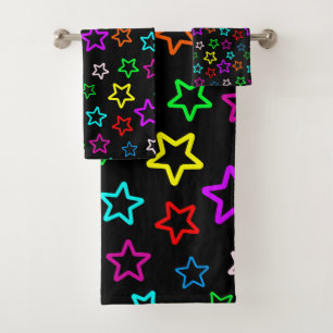 Lyrae Bath Towel Set