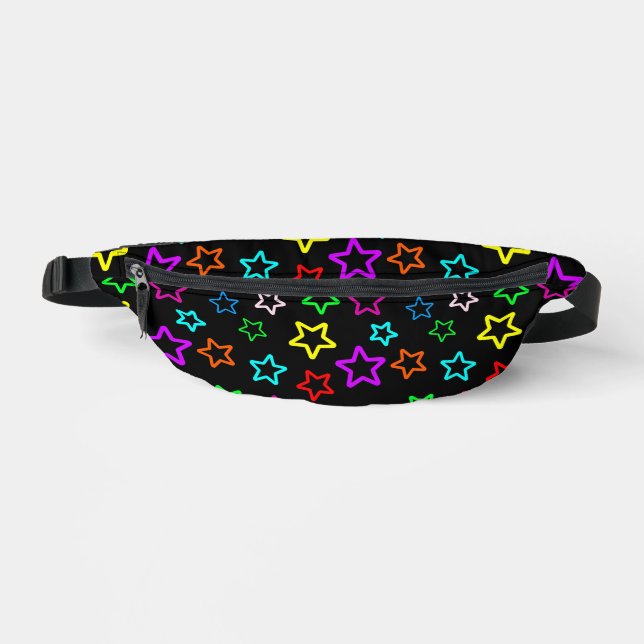 Lyrae Fanny Pack (Front)