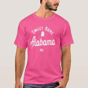 LyricLyfe -  T-shirt Sweet Home Alabama