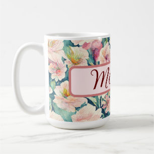 Lys de la Mug de café de campagne