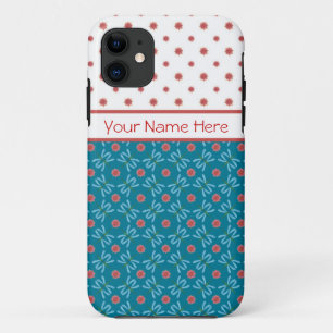 Lys d'eau, Dragonflies iPhone 5/5s Xtreme Coque