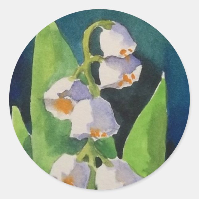 Lys des Stickers de la Vallée (Devant)