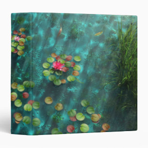 Lys sur le Classeur d'eau