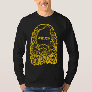 Lysander Spooner aucun T-shirt de trahison