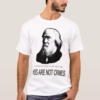 Lysander Spooner T-Shirt