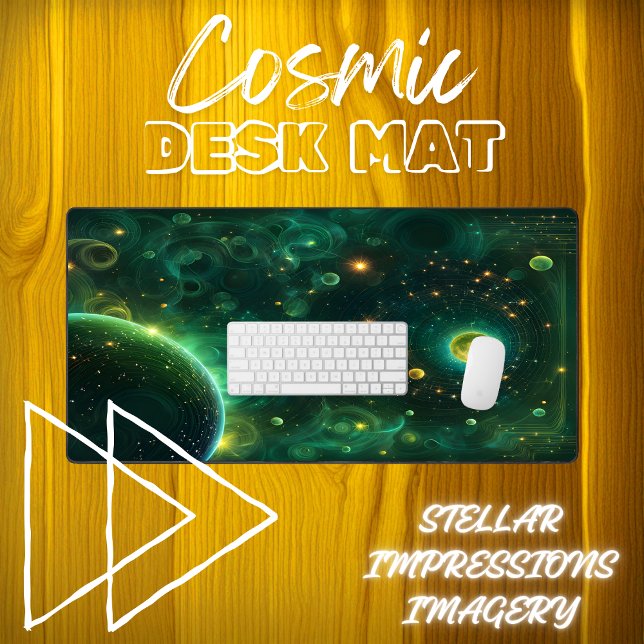 Lysara Cascade Desk Mat (Creator Uploaded)
