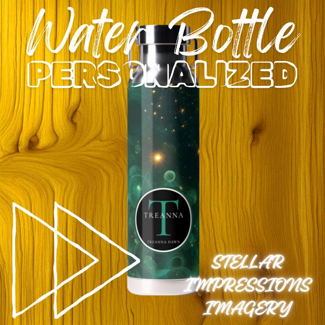 Lysara Cascade Water Bottle (Creator Uploaded)