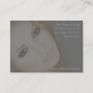 Lyssa Business Card