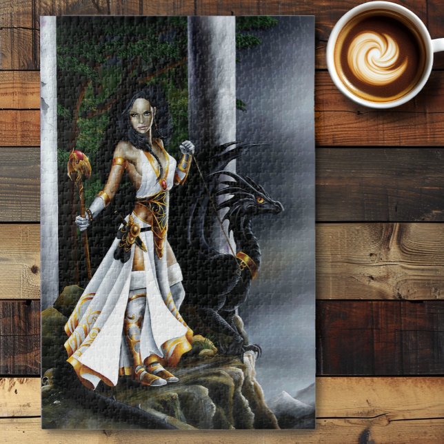 Lyssa Jigsaw Puzzle (Creator Uploaded)