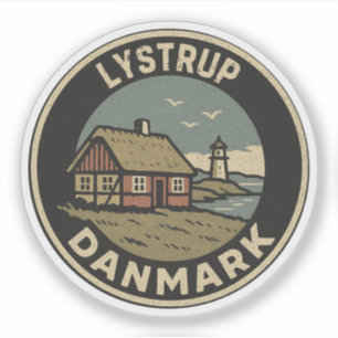 Lystrup, Denmark Danmark