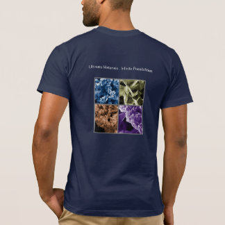 LYTEN Investisseurs Hommes Sport T-Shirt coupe