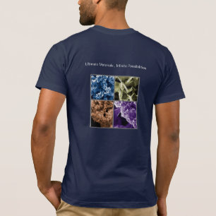 LYTEN Investors Men Sport Cut T-Shirt