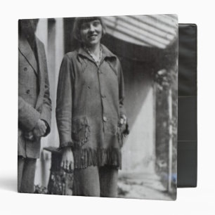 Lytton Strachey and Iris Tree Binder