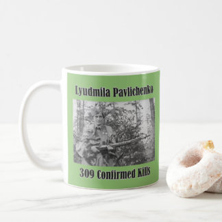 Lyudmila Pavlichemko Coffee Mug