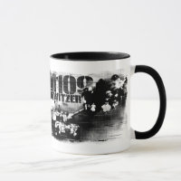 M109 howitzer 11 oz Ringer Mug