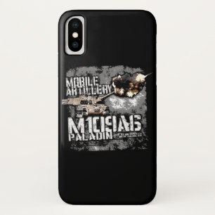 M109 howitzer Case-Mate iPhone case