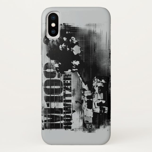 M109 howitzer Case-Mate iPhone case (Back)