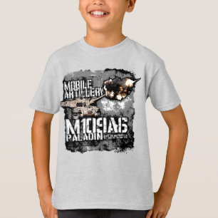 M109 howitzer T-Shirt