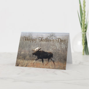 M10 Bull Moose Card