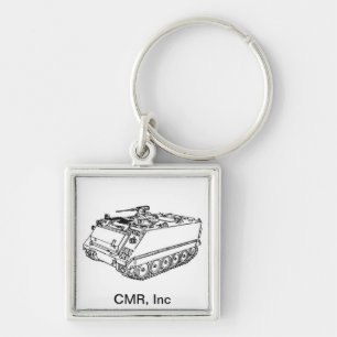 M113 Keychain