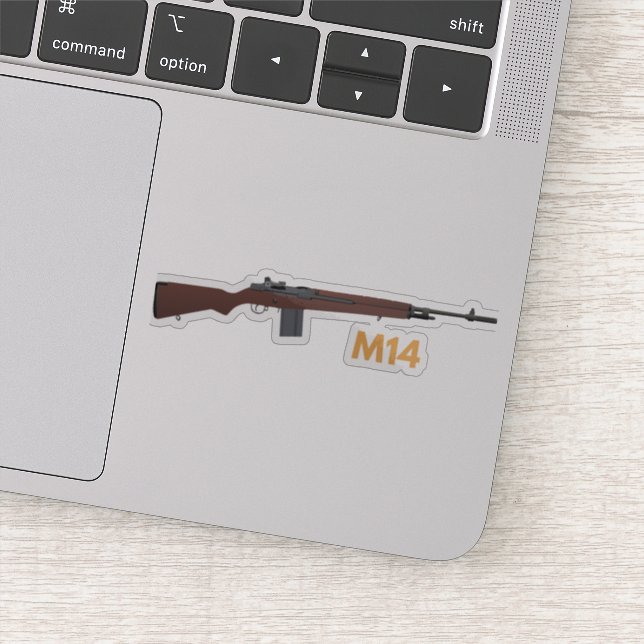 M14 Rifle (Detail)