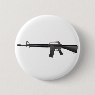 M16 2 INCH ROUND BUTTON