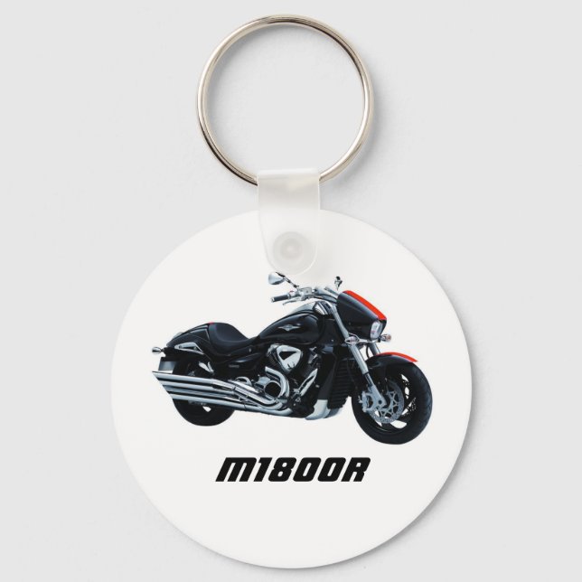 M1800R KEYCHAIN (Front)