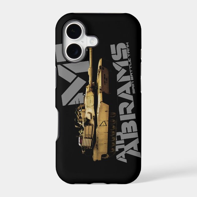 M1 Abrams (Back)