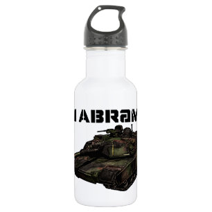 M1 Abrams 532 Ml Water Bottle