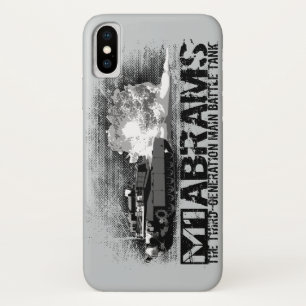 M1 Abrams Case-Mate iPhone Case