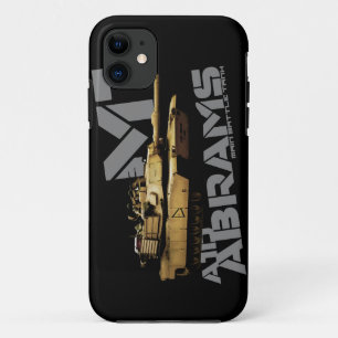 M1 Abrams iPhone 11 Case